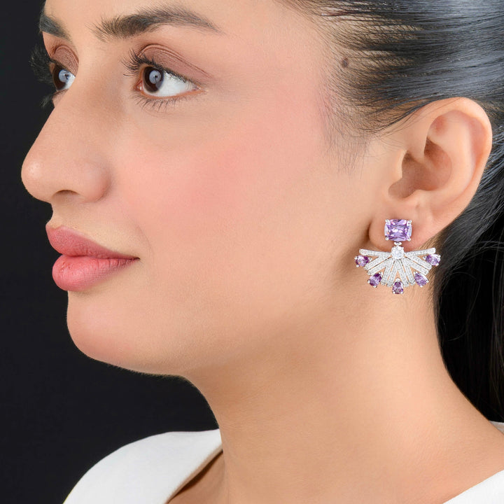 Valerie Diamond Earrings