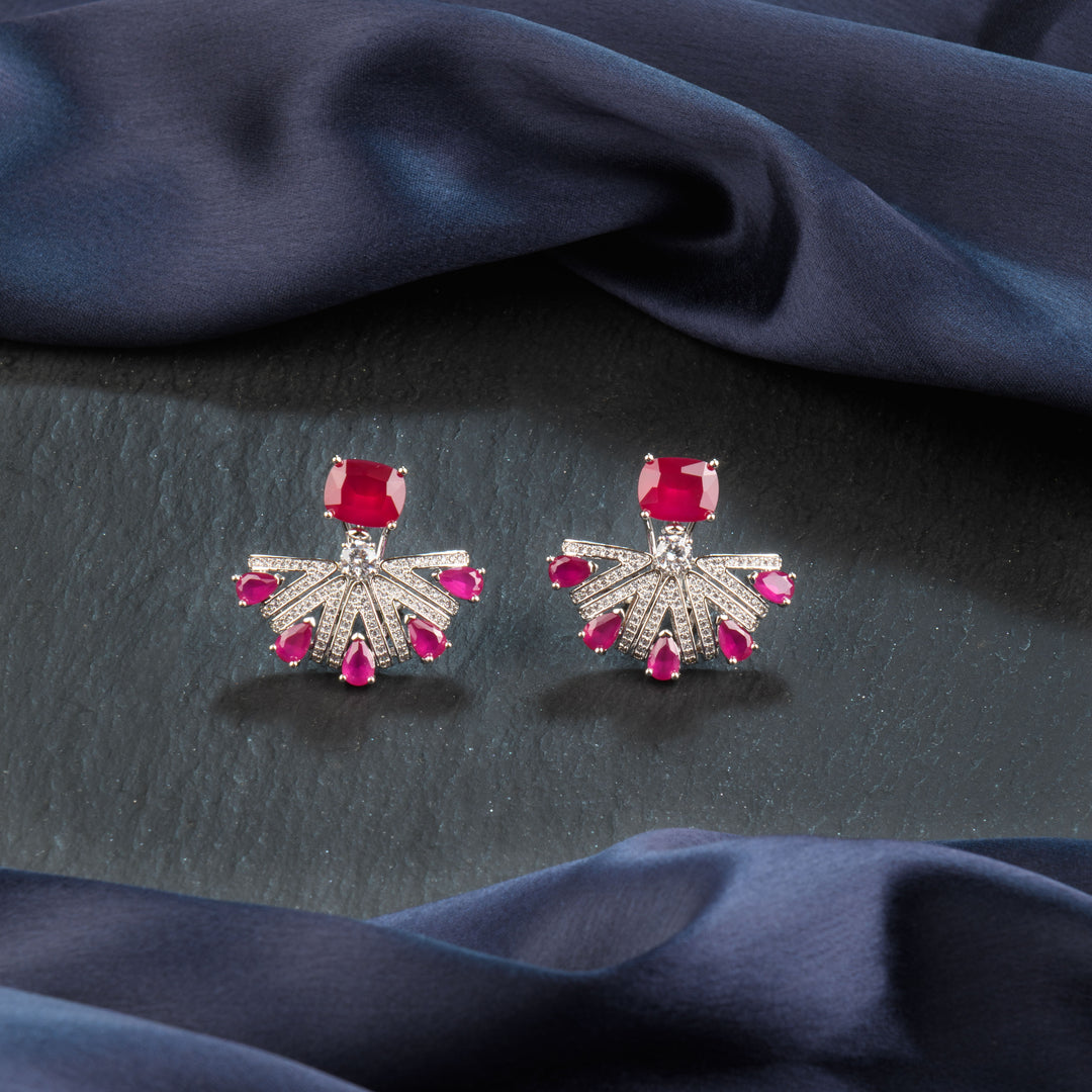 Valerie Diamond Earrings