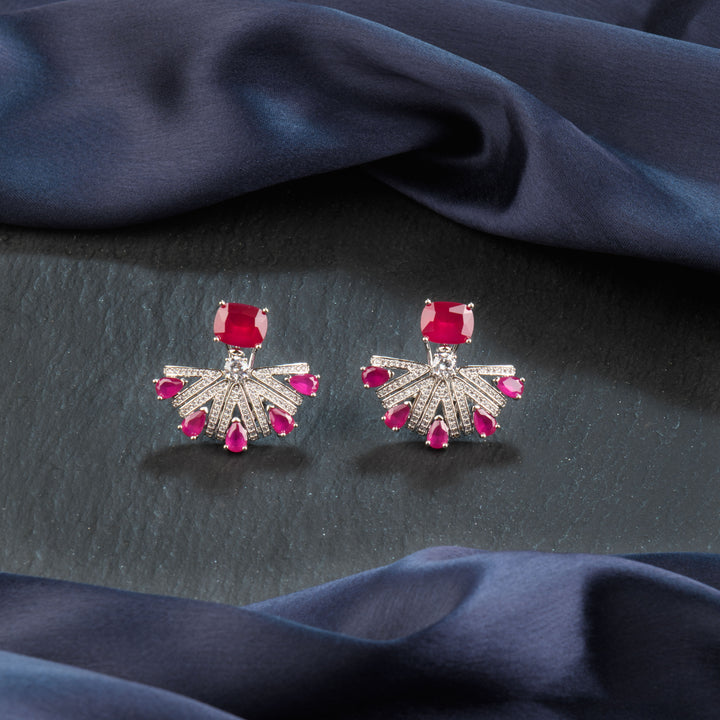 Valerie Diamond Earrings