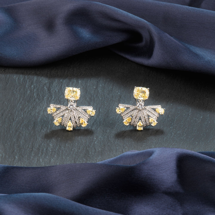 Valerie Diamond Earrings