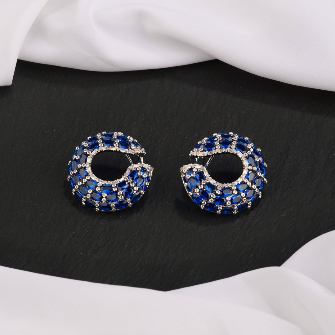Eleanor Diamond Earrings