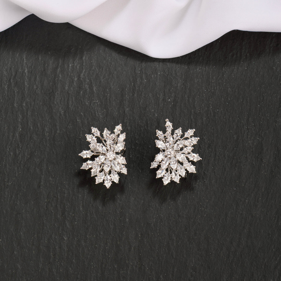 Sophiaa Diamond Studs