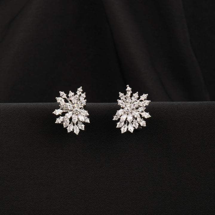Sophiaa Diamond Studs