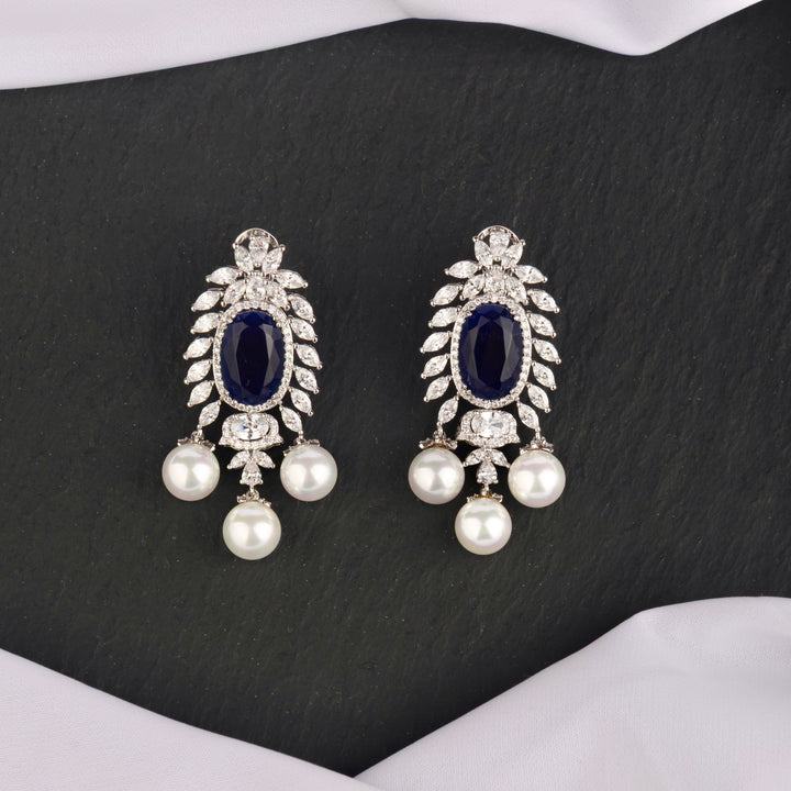 Hazel Diamond Earrings
