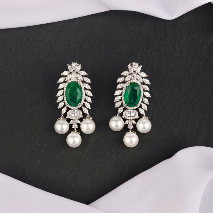 Hazel Diamond Earrings