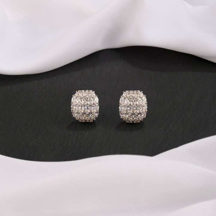 Ivy Diamond Studs