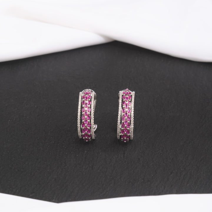 Stella Diamond Earrings