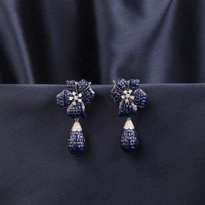 Chloe Flower Earrings