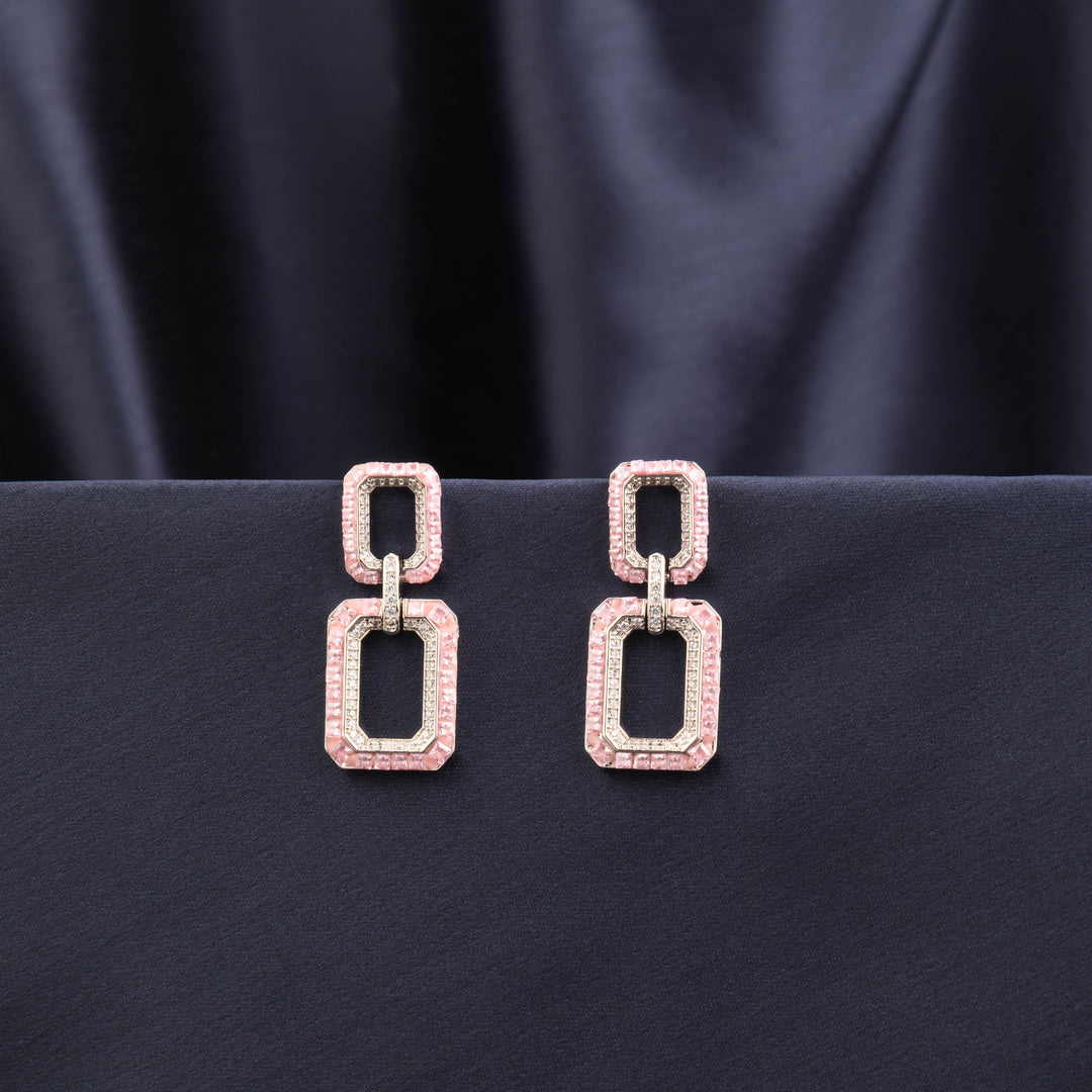 Daphne Diamond Earrings
