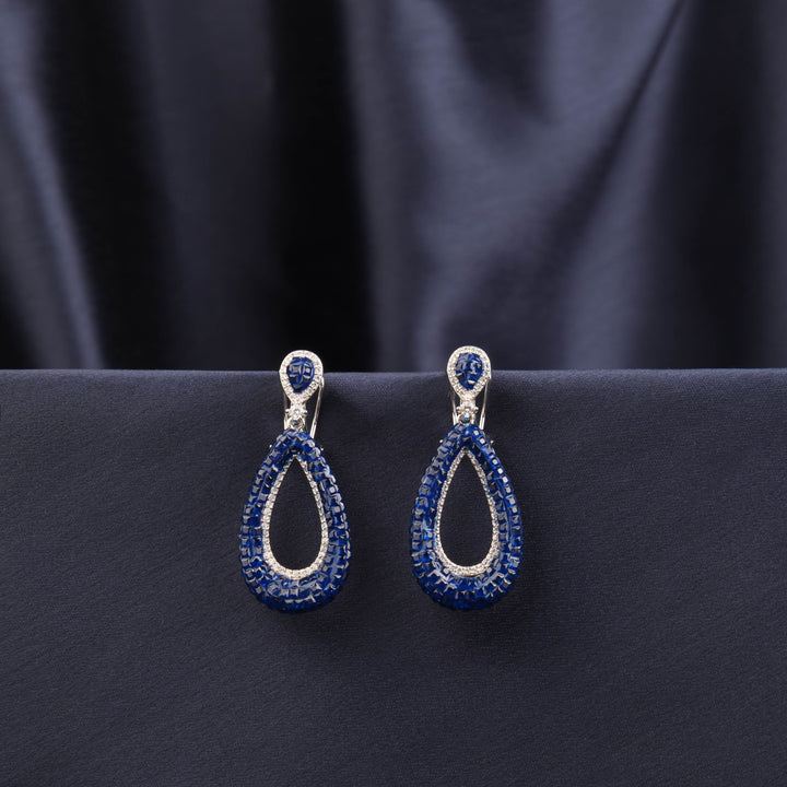 Belle Teardrop Earrings