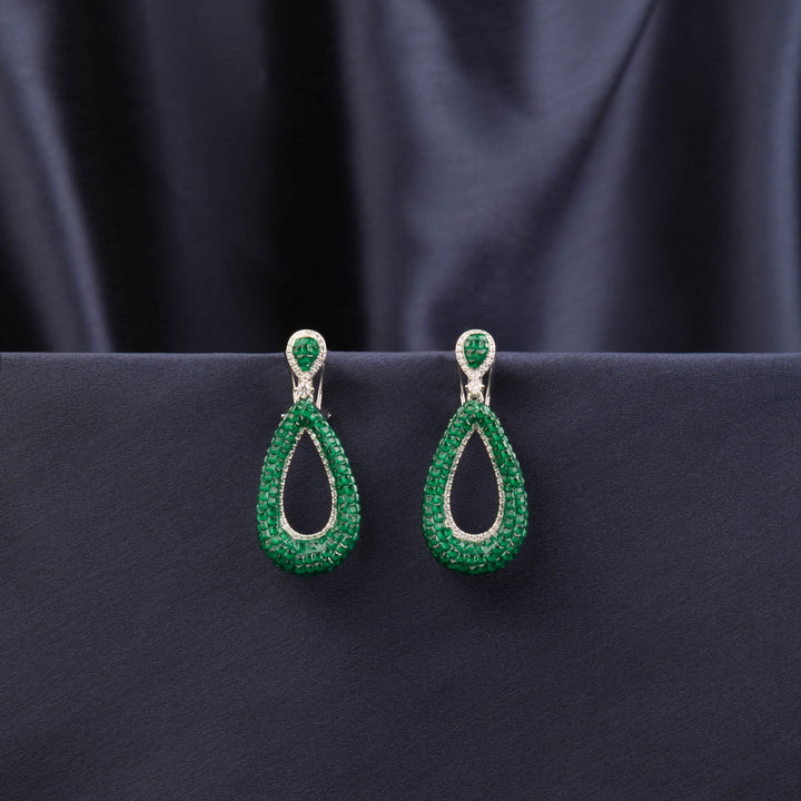 Belle Teardrop Earrings