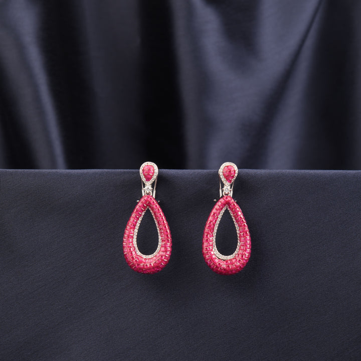 Belle Teardrop Earrings