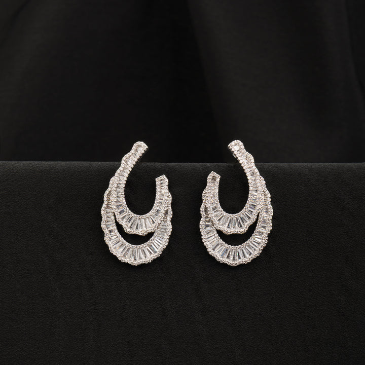 Arielle Diamond Earrings