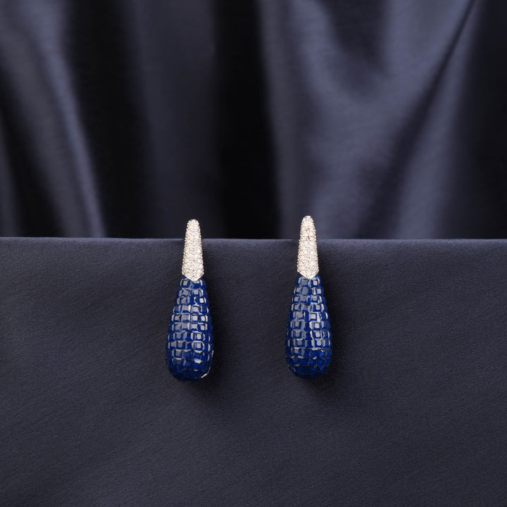 Skye Diamond Earrings