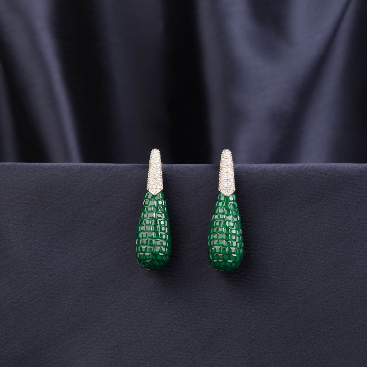 Skye Diamond Earrings