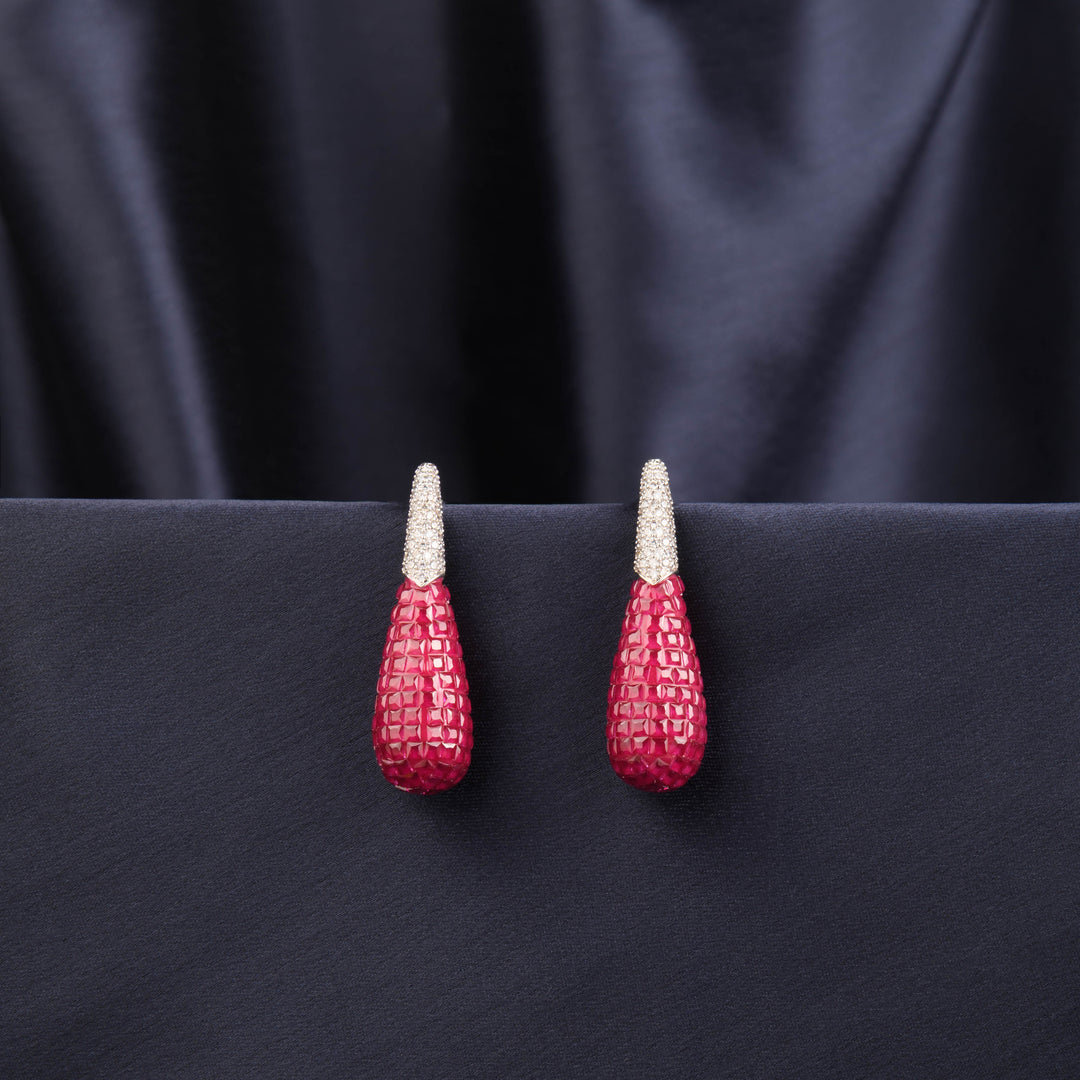 Skye Diamond Earrings