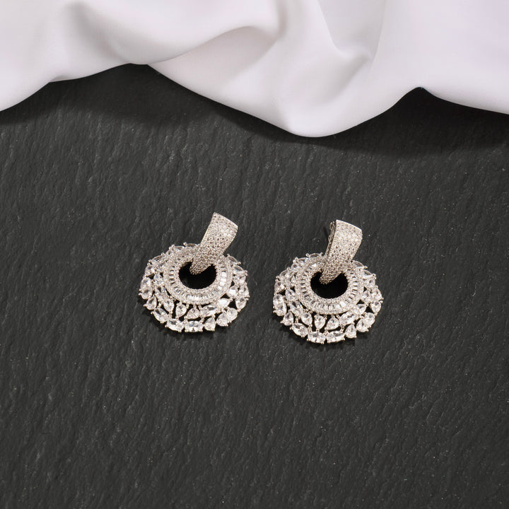 Lenora Diamond Earrings