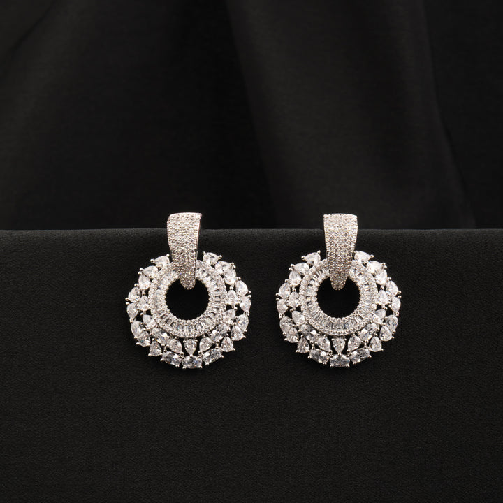 Lenora Diamond Earrings