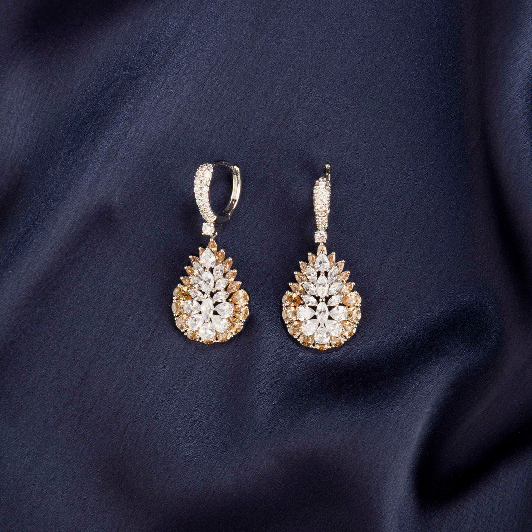 Millie Diamond Earrings