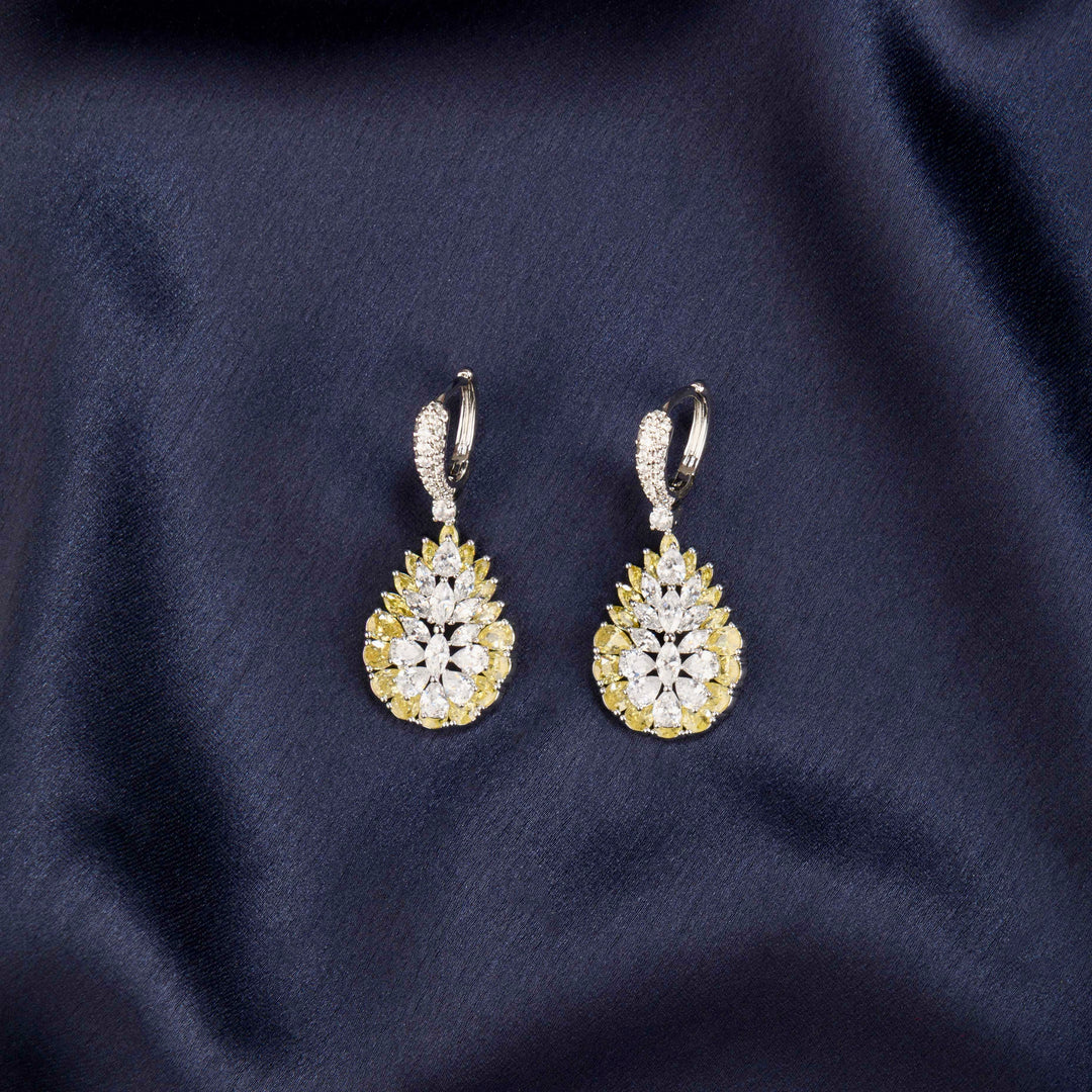 Millie Diamond Earrings
