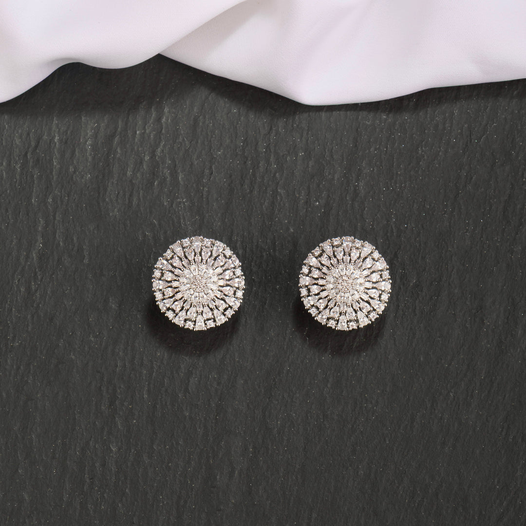 Isla Diamond Studs
