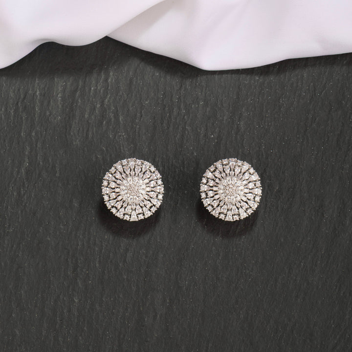 Isla Diamond Studs