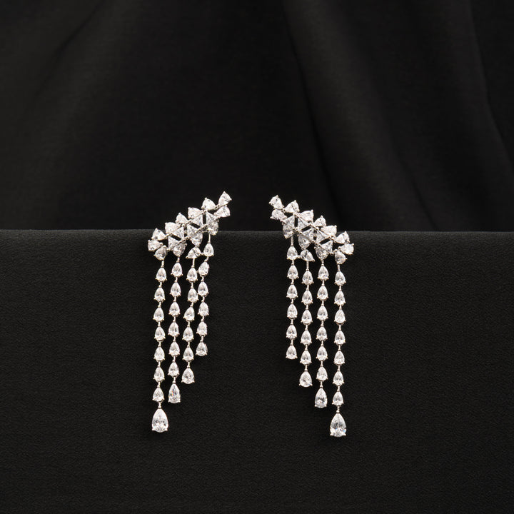 Yara Diamond Earrings