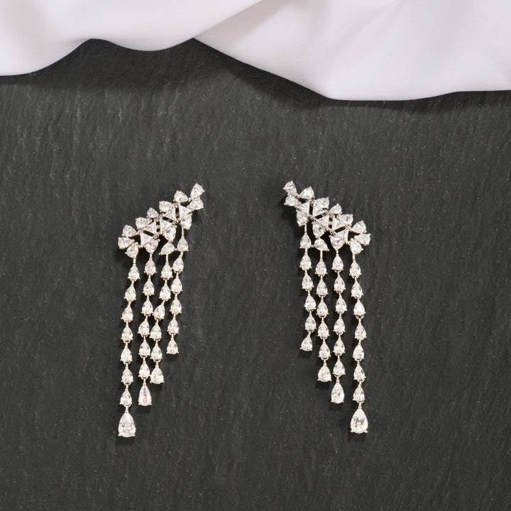 Yara Diamond Earrings