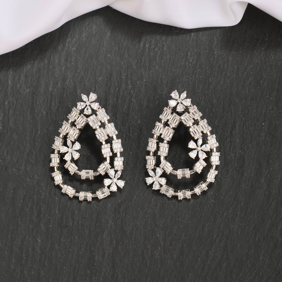 Faye Diamond Earrings