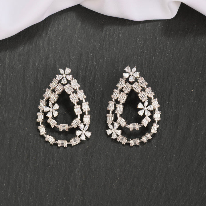 Faye Diamond Earrings