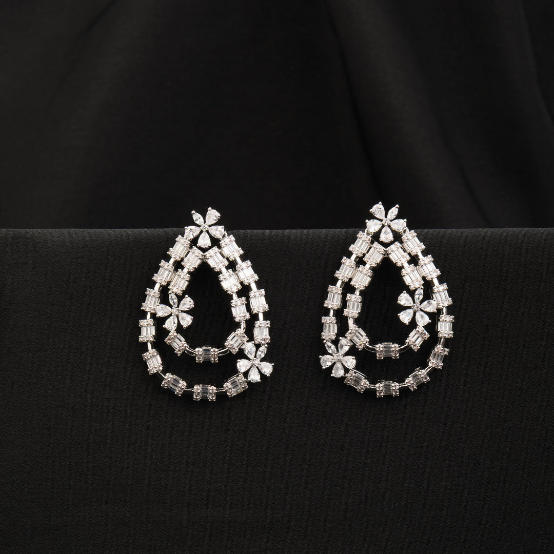 Faye Diamond Earrings