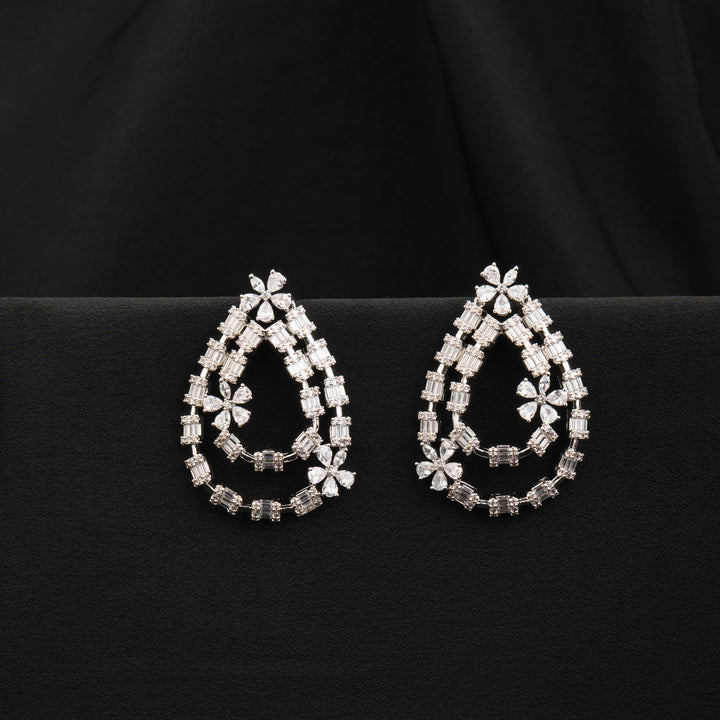 Faye Diamond Earrings