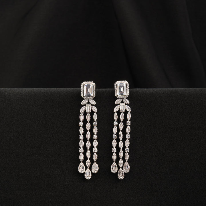 Aimee Diamond Earrings