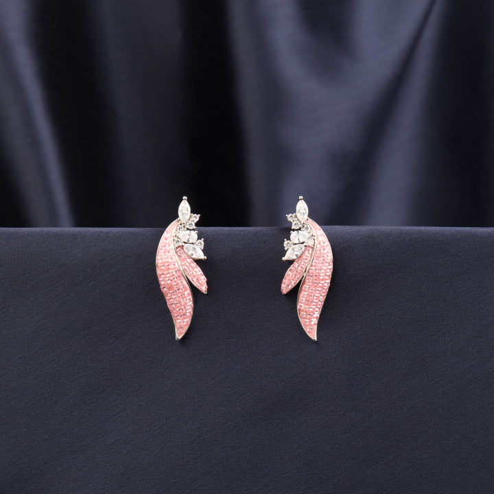 Sage Diamond Earrings