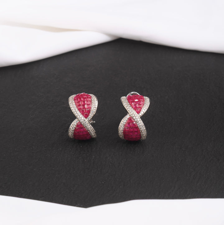 Vivi Diamond Studs