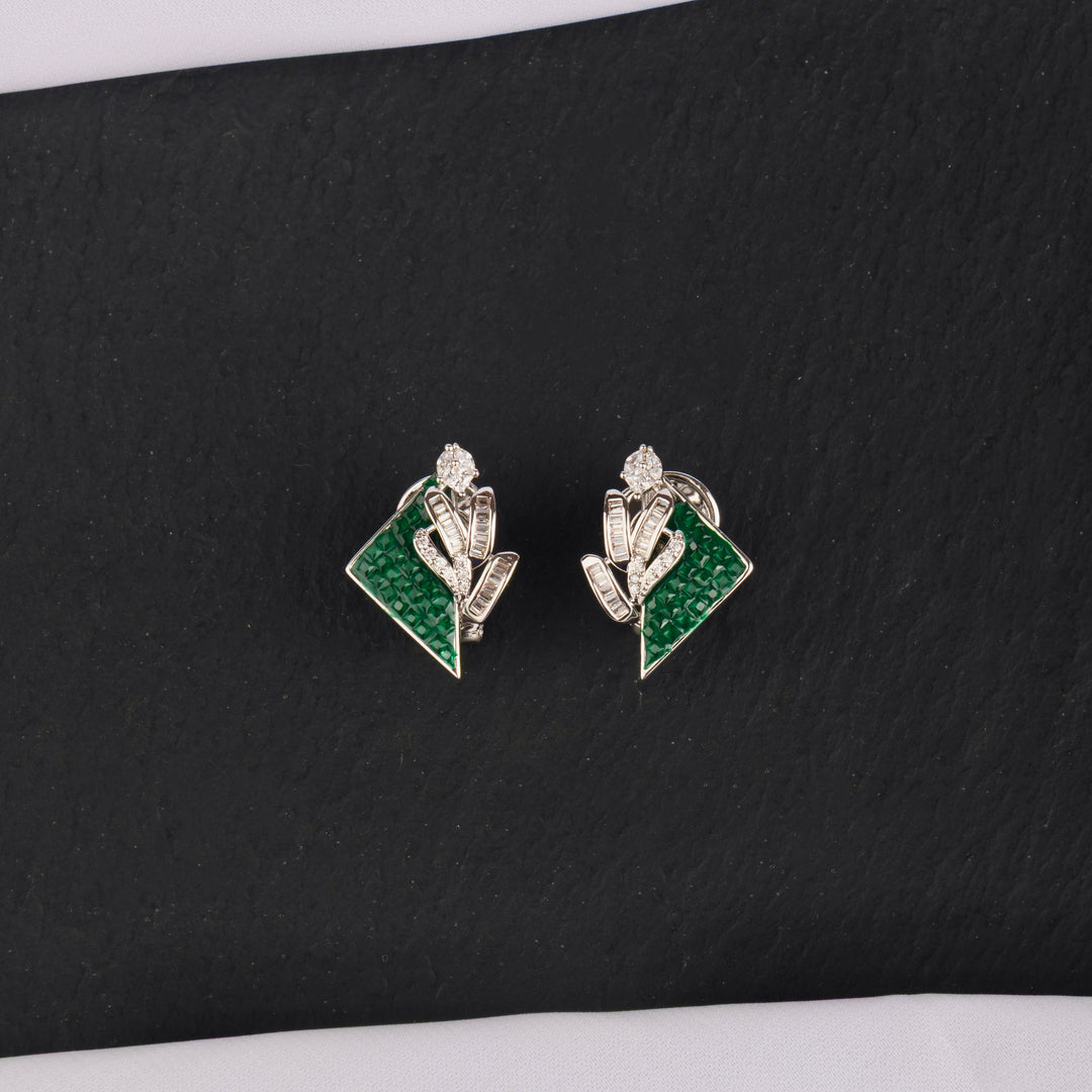 Nova Diamond Studs