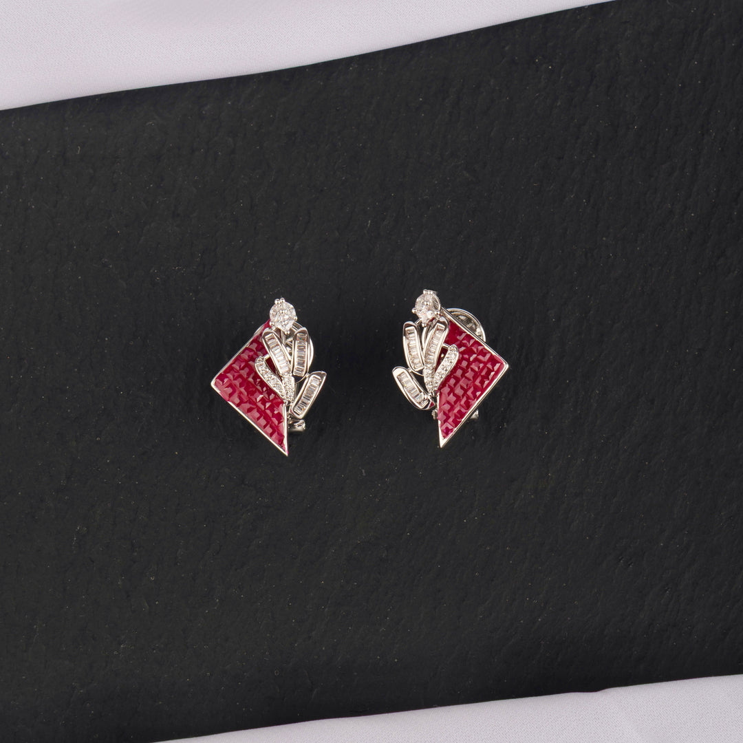 Nova Diamond Studs