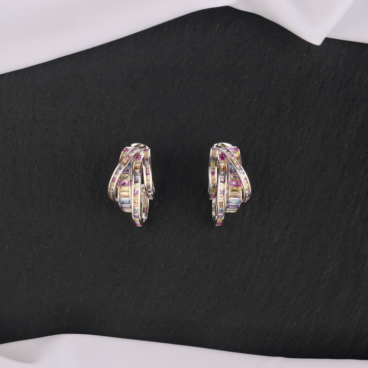 Heidi Diamond Studs