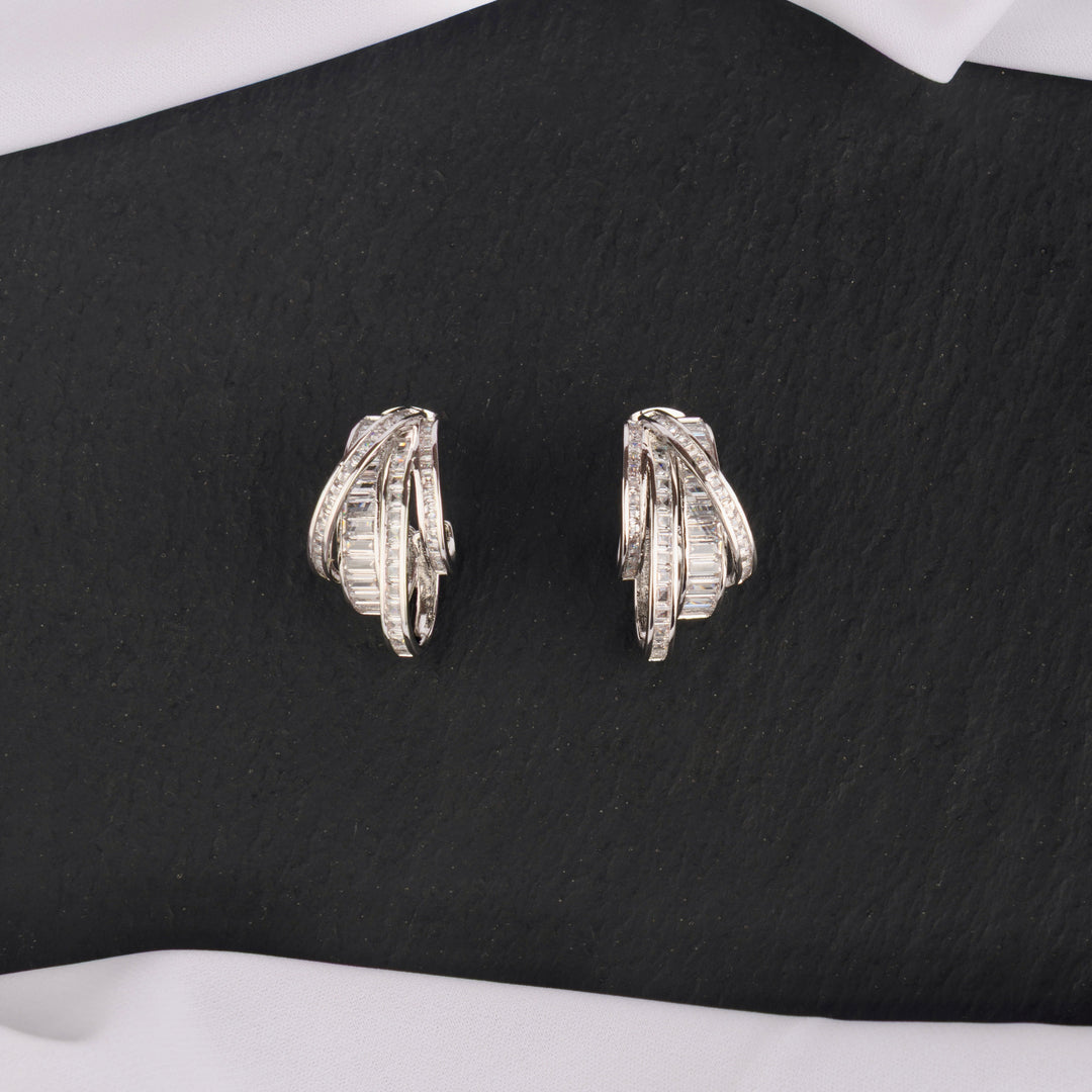 Heidi Diamond Studs