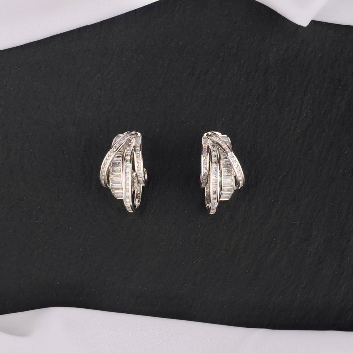 Heidi Diamond Studs