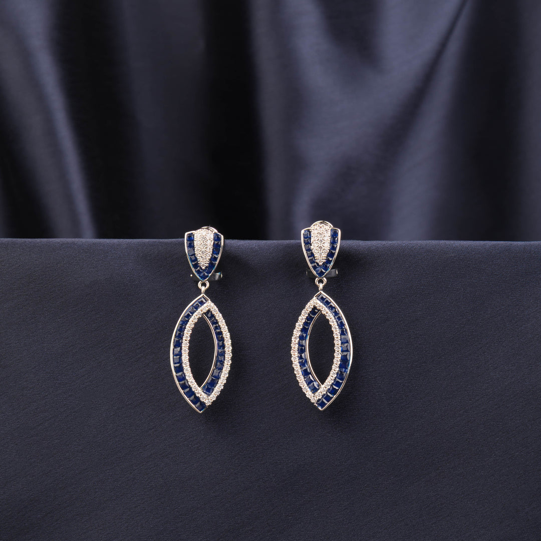 Remi Diamond Earrings