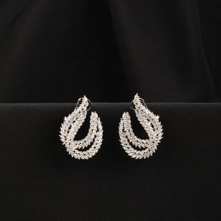 Viviene Diamond Earrings
