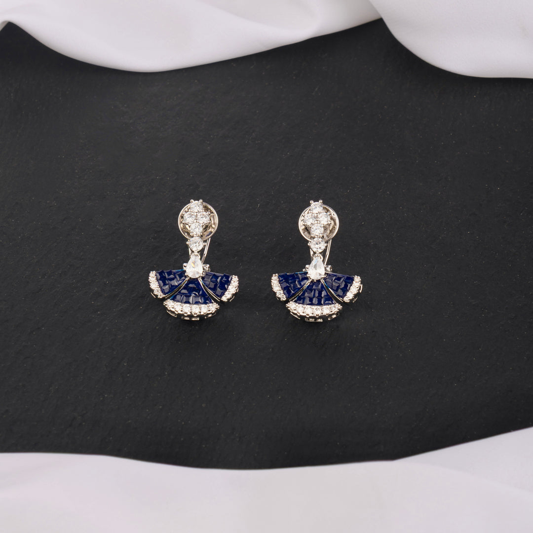 Paige Diamond Earrings