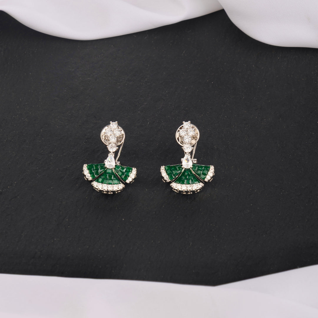Paige Diamond Earrings
