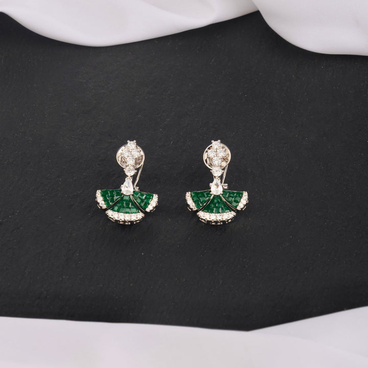Paige Diamond Earrings