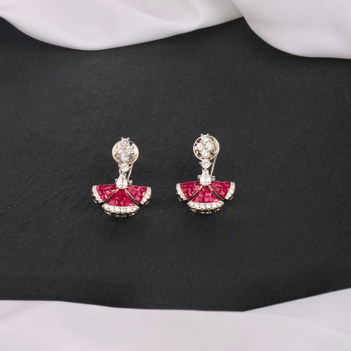 Paige Diamond Earrings