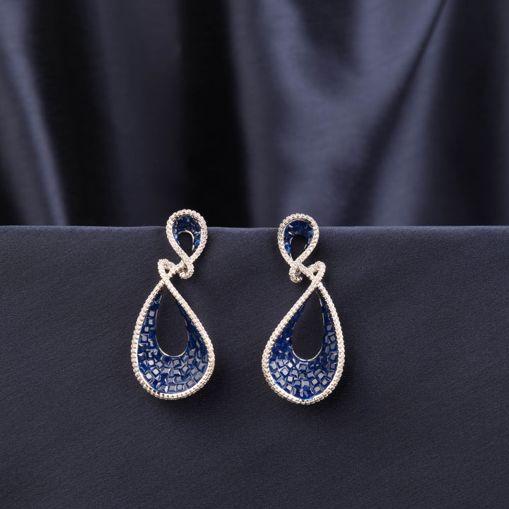 Maya Twisted Earrings