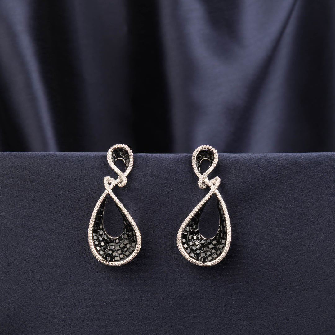 Maya Twisted Earrings