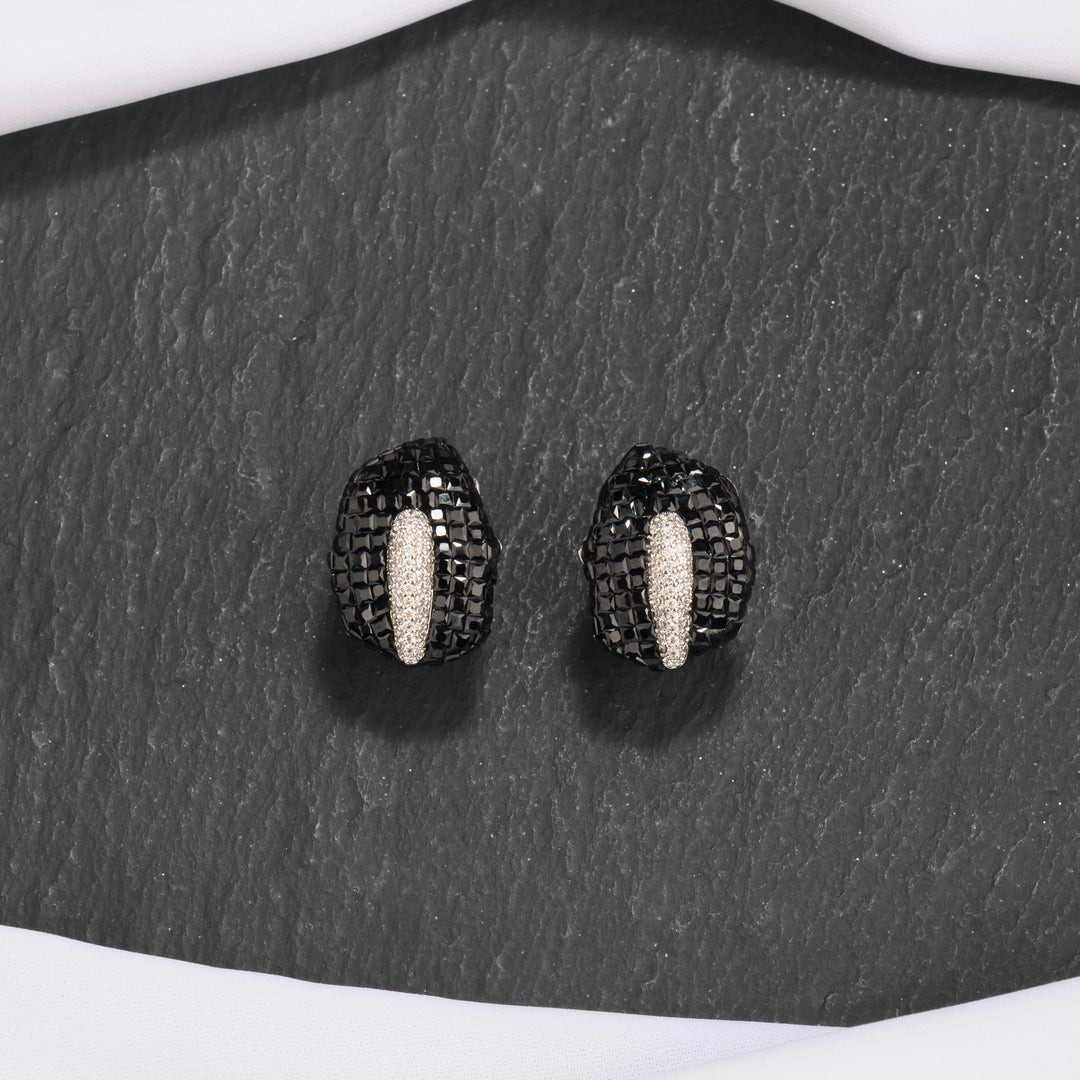 Betty Leaf Studs