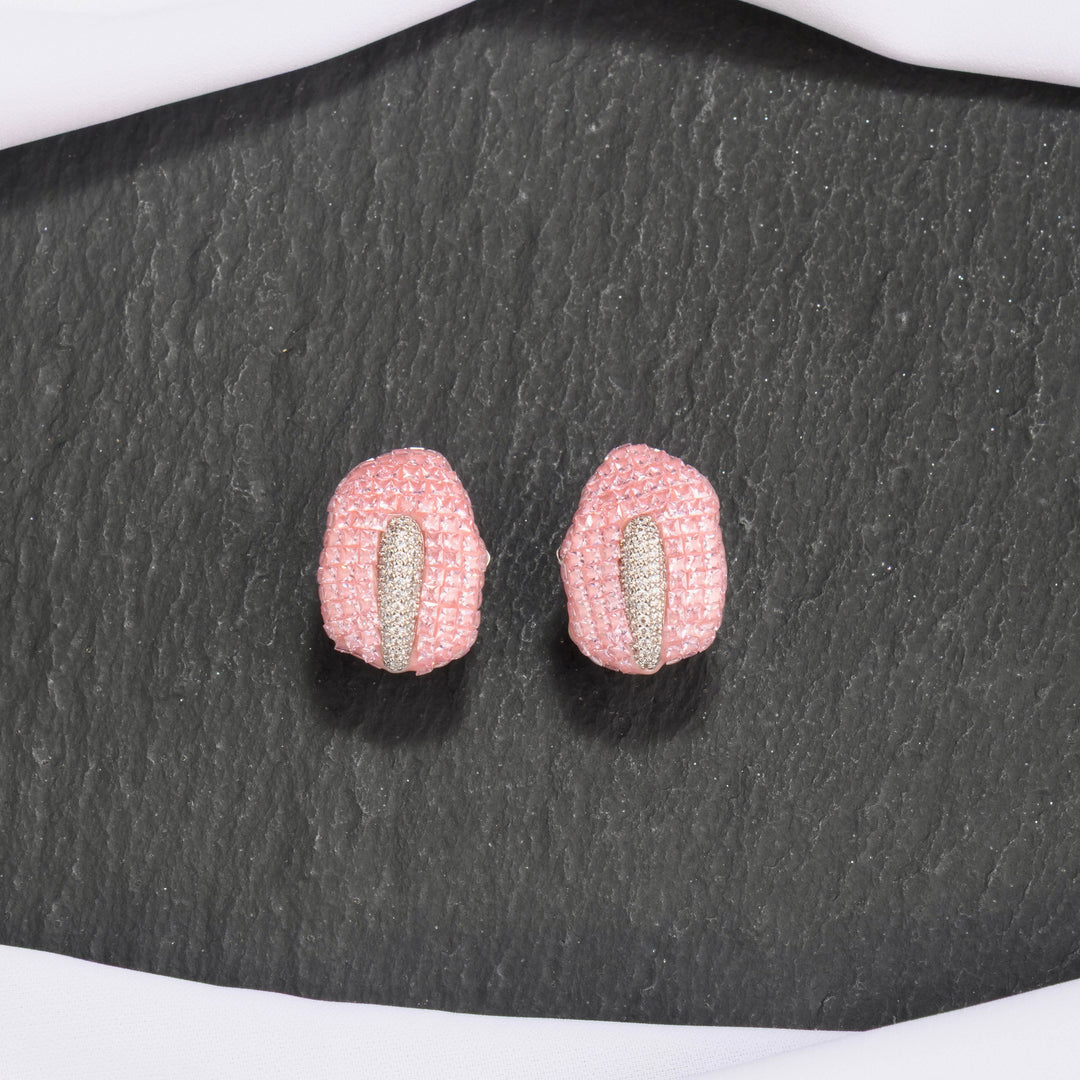 Betty Leaf Studs